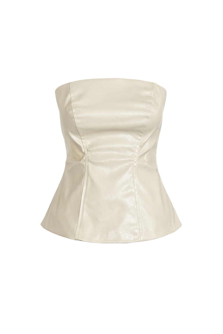 ALLA CORSET butter