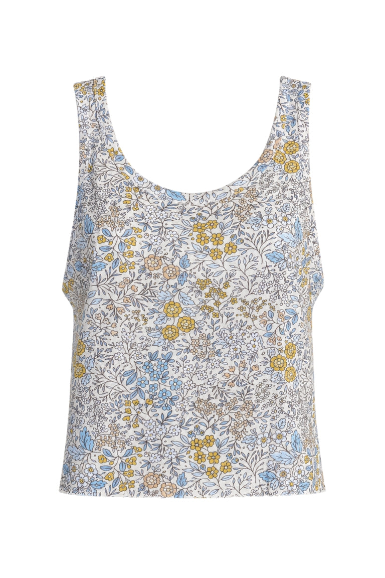 LUANNA TANK florel