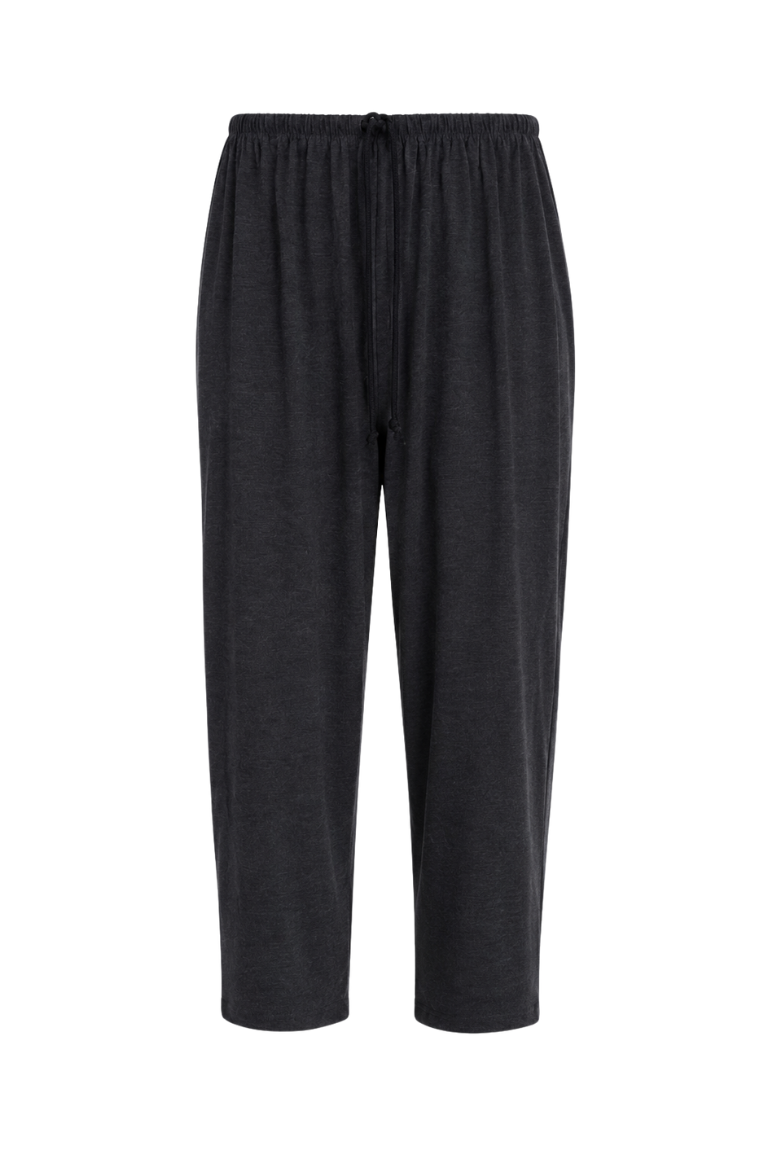 ALEXINA PANTS dark gray