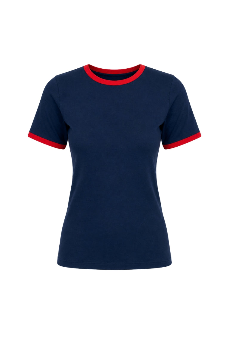 JOSH SHIRT navy