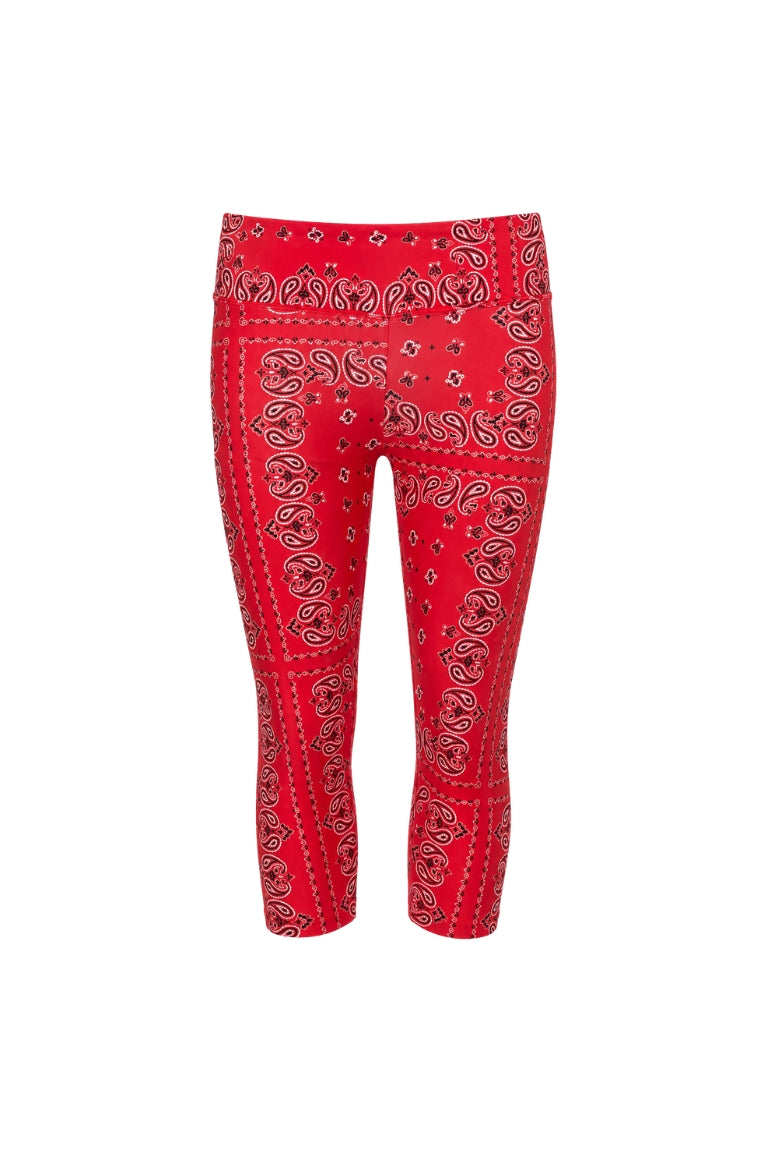 CARTER LEGGINGS bandana