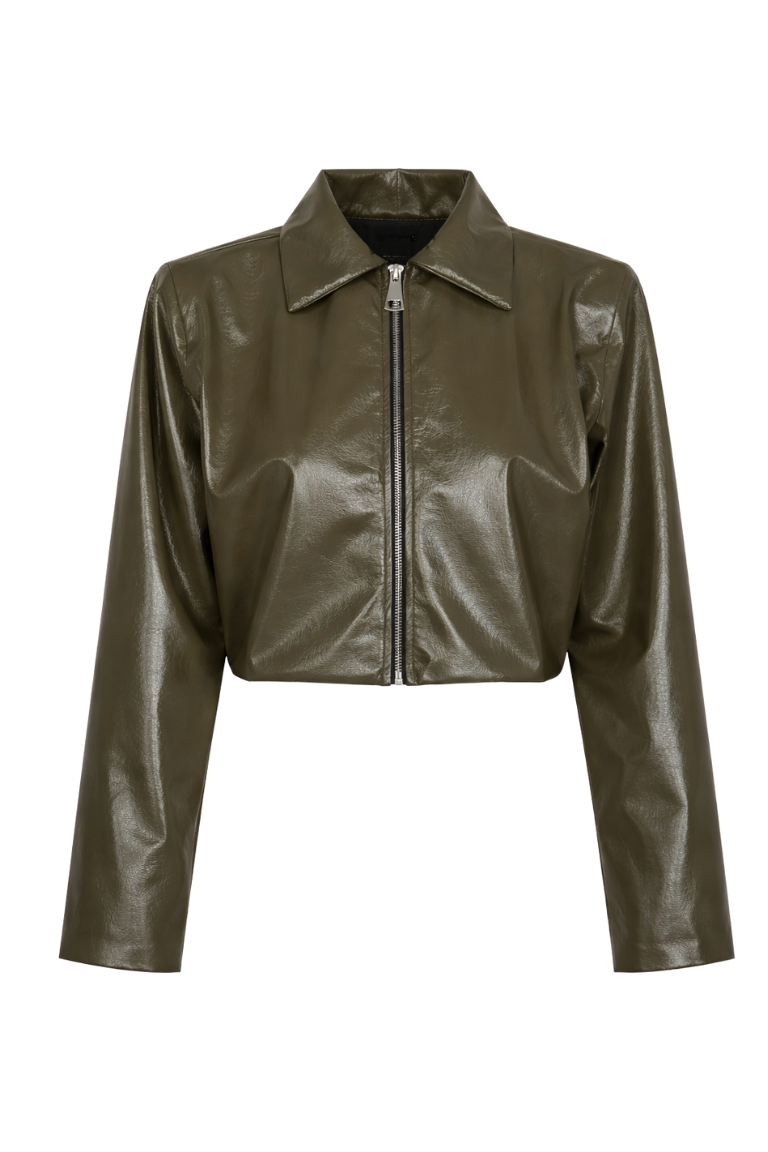 MORANT JACKET olive