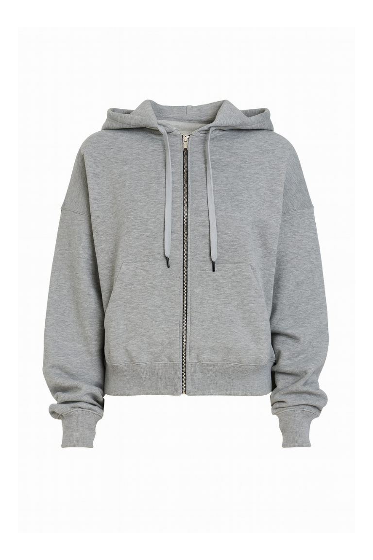 COZY SWEATSHIRT melange