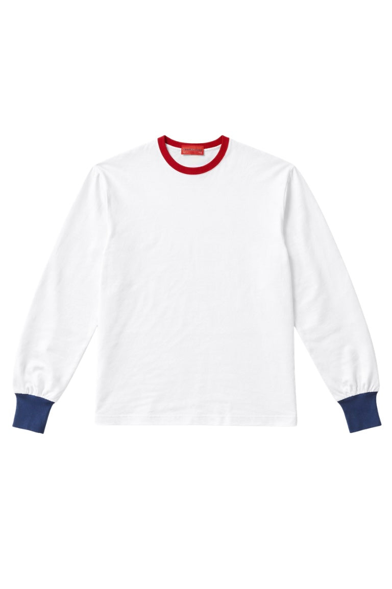 NONSO SHIRT white