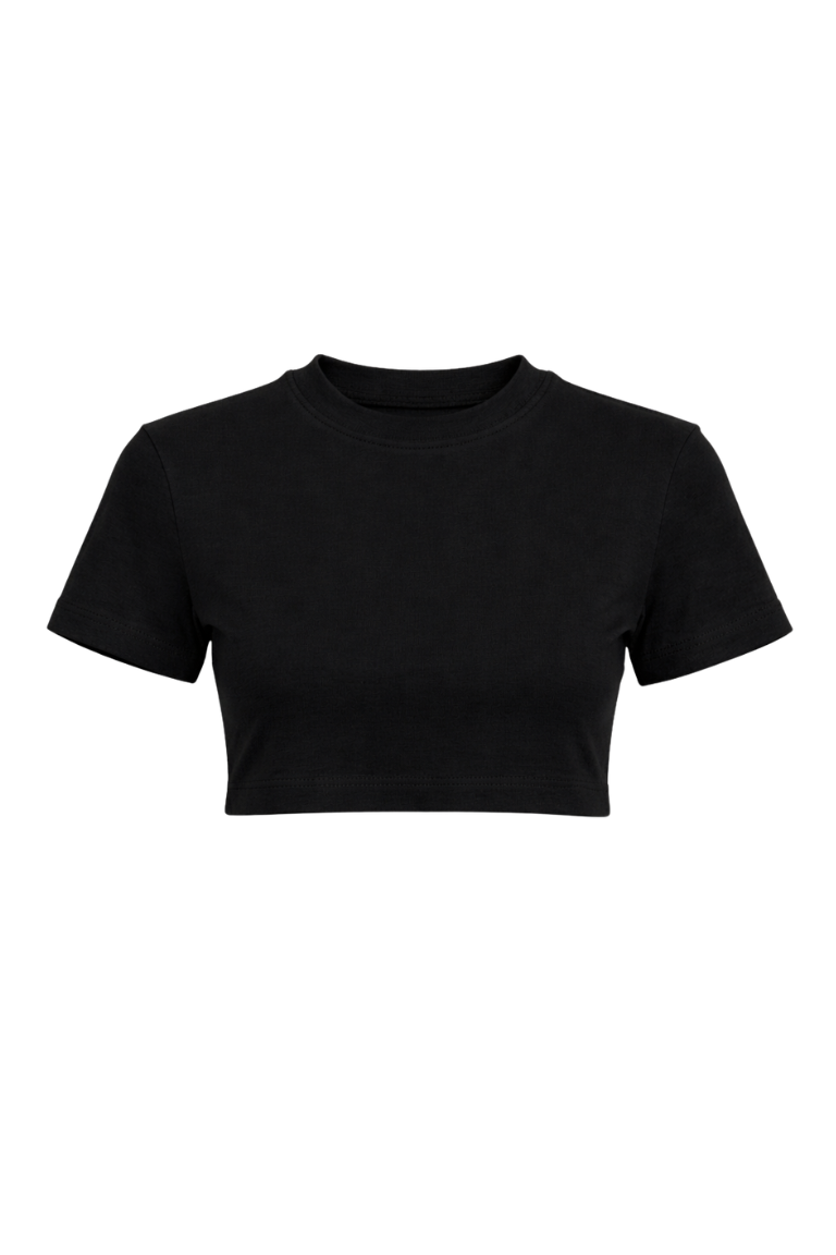 ORINA CROP black