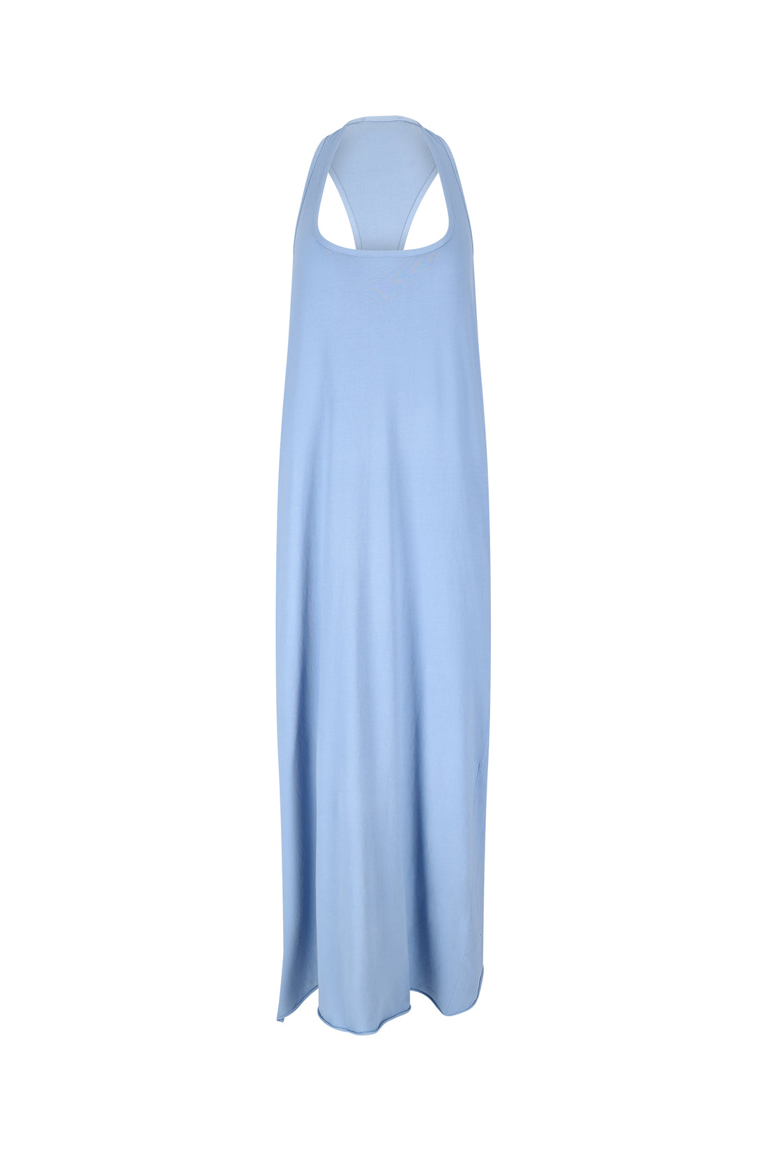 STELLA DRESS wash light blue