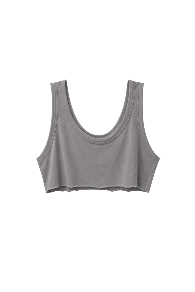 LUANNA TOP gray