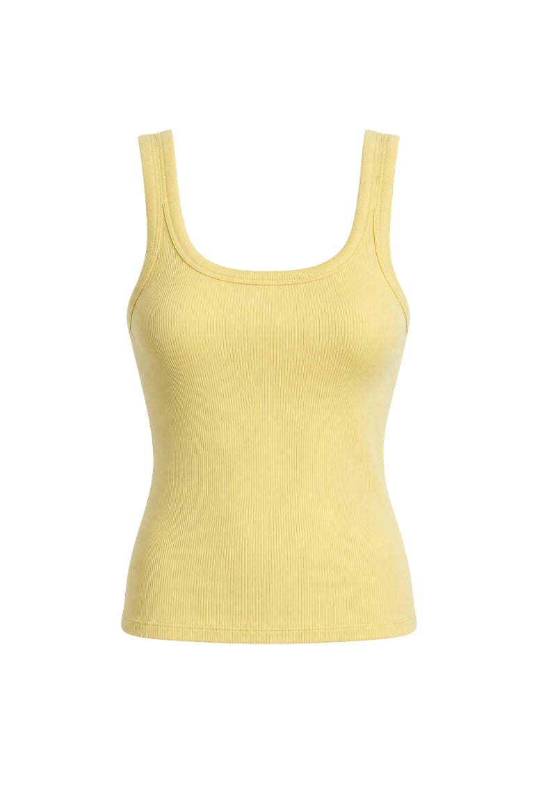 KERRA TANK yellow