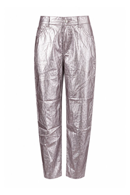 MOSS PANTS powder metallic