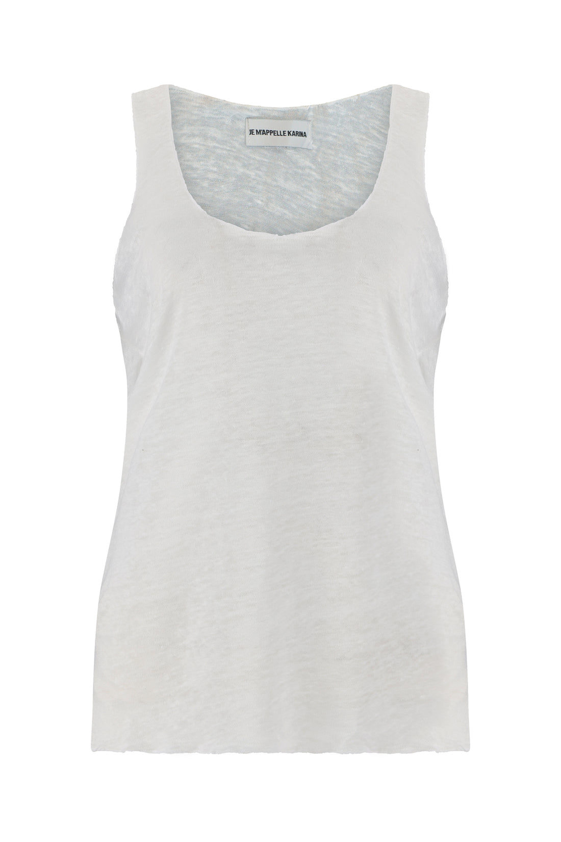 MAX TANK white