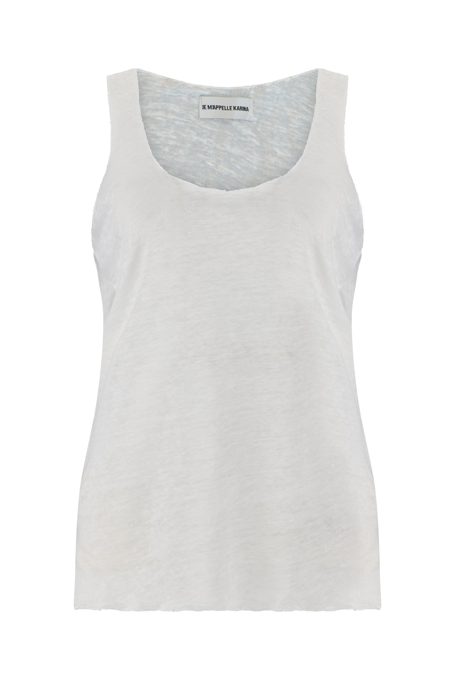 MAX TANK white