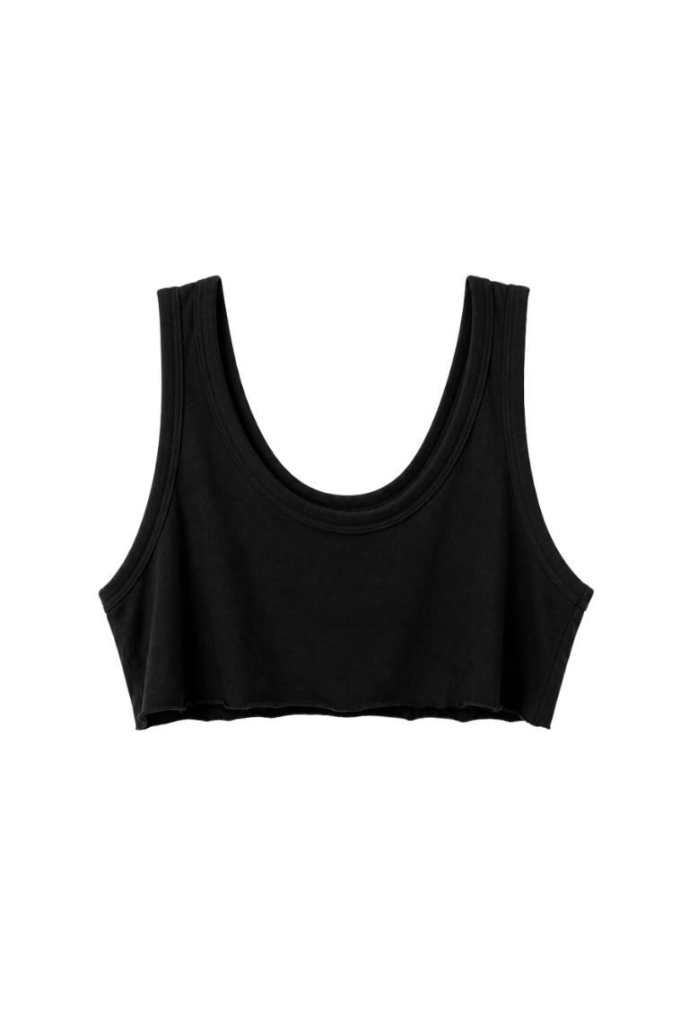 LUANNA TOP black