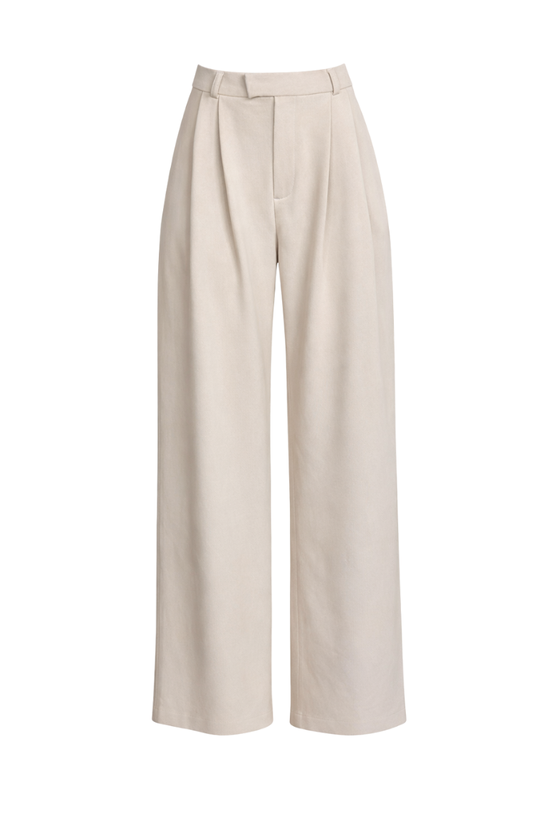 JENNA SWEATPANTS beige