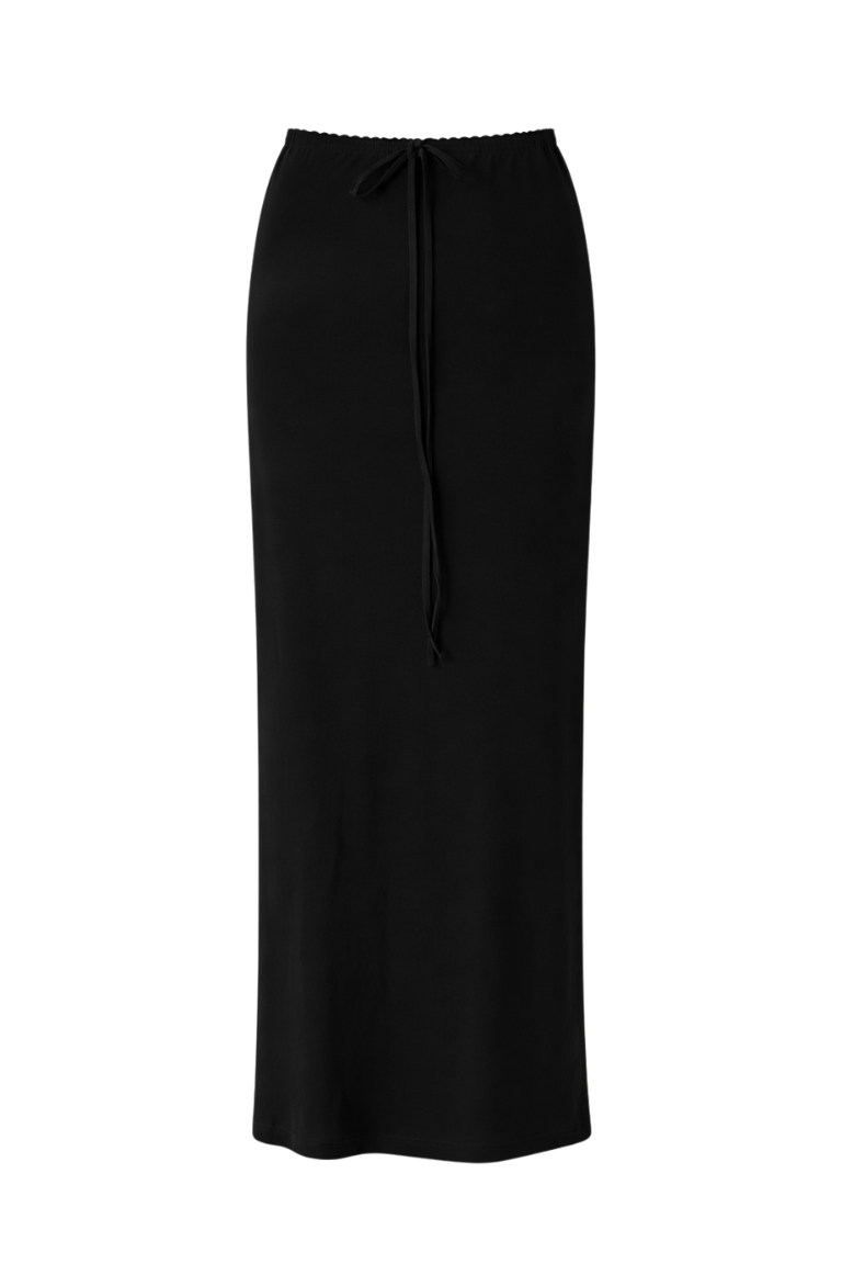 MELANIE SKIRT black