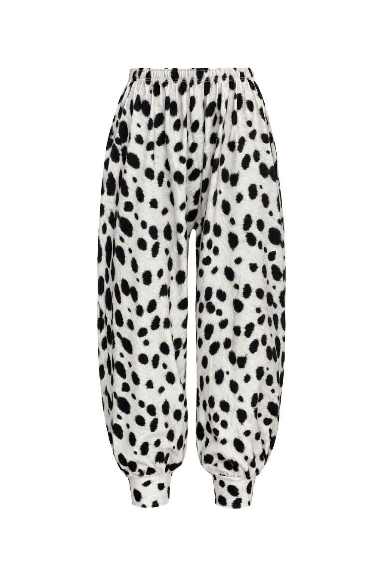 JASMINE 7/8 PANTS dalmatian