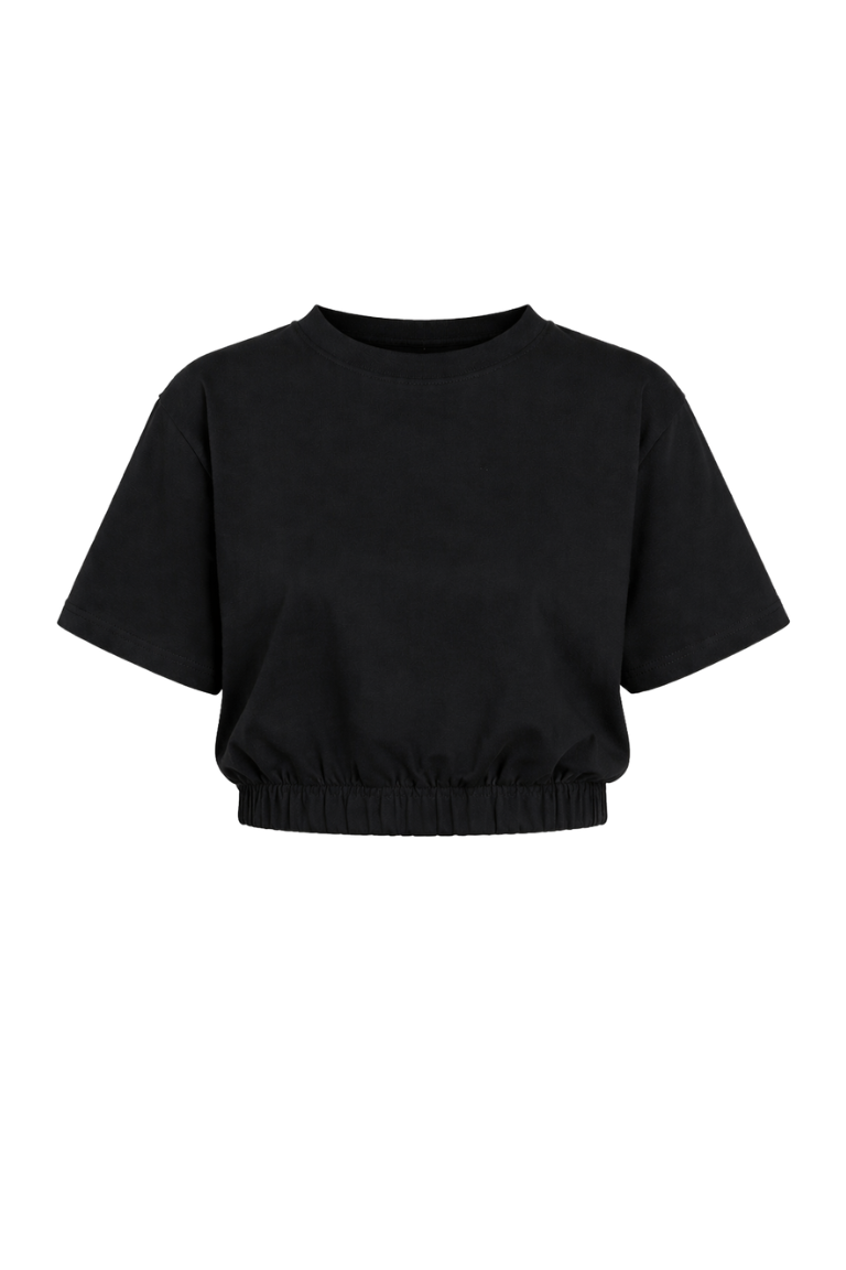 DASHA SHIRT black