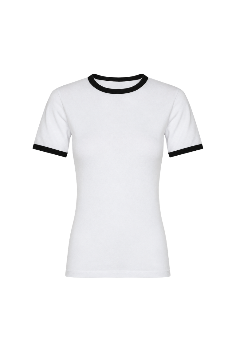 JOSH SHIRT white