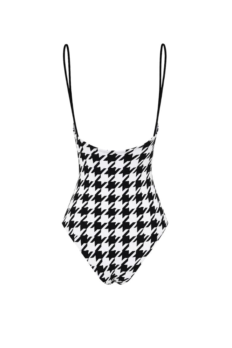 NELLA ONE-PIECE pepita