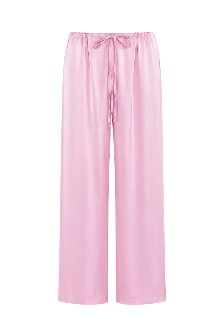 PALAZZO PANTS pink
