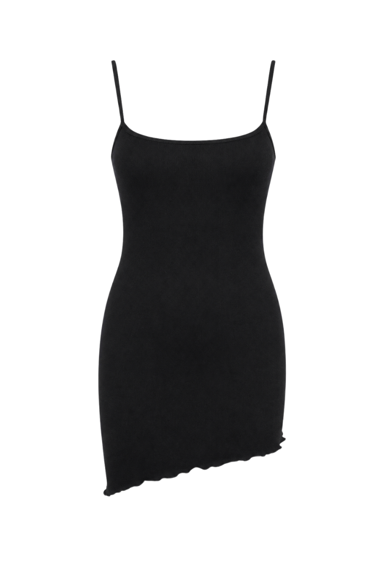 SOHO MINI DRESS black