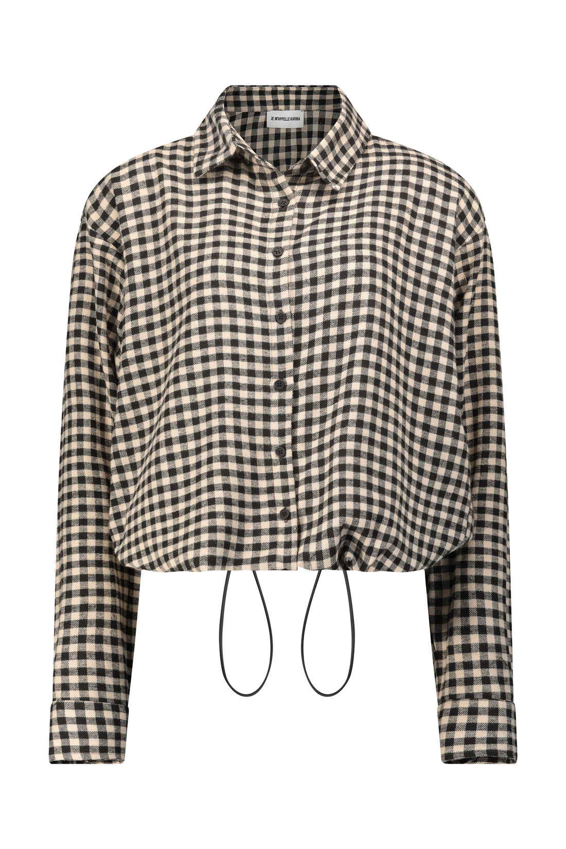 SIMONA SHIRT black&white