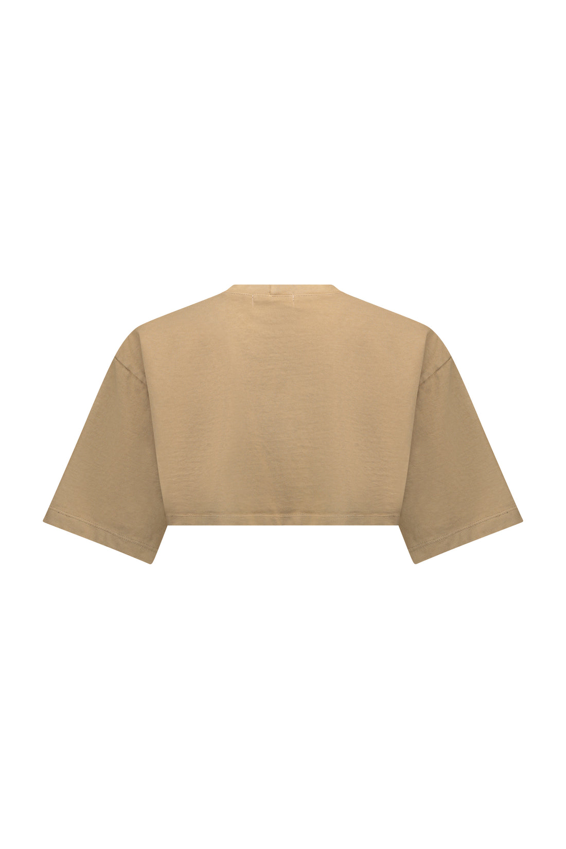 LUSSY SHIRT wash beige