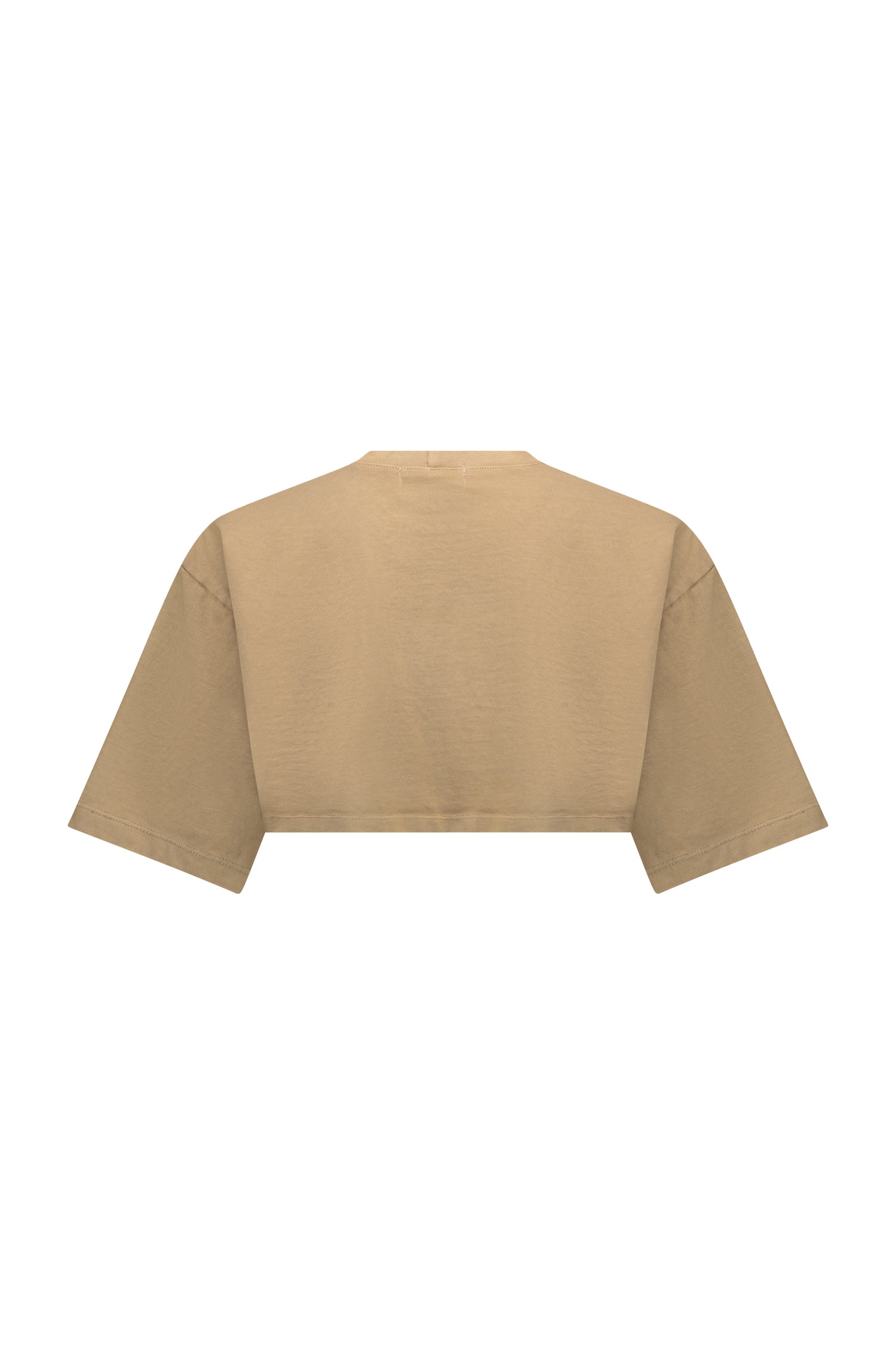 LUSSY SHIRT wash beige