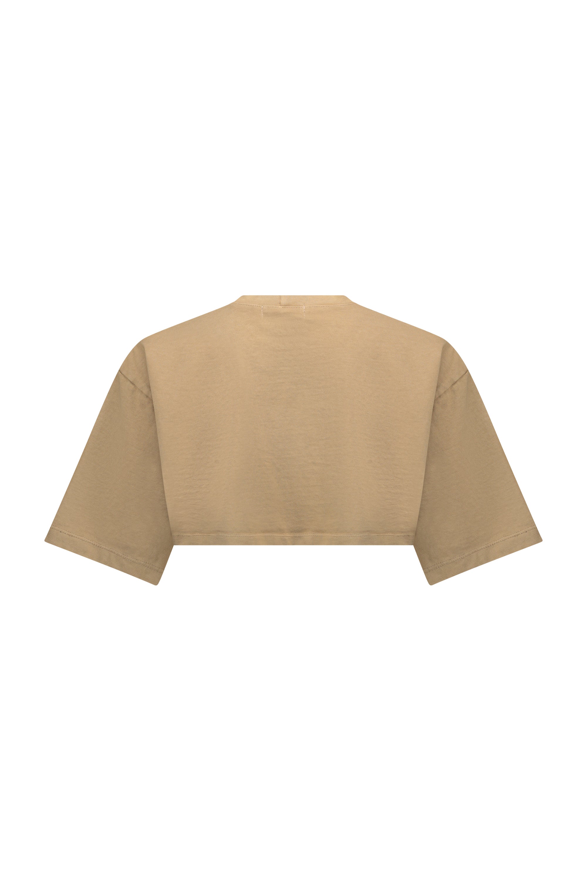 LUSSY SHIRT wash beige