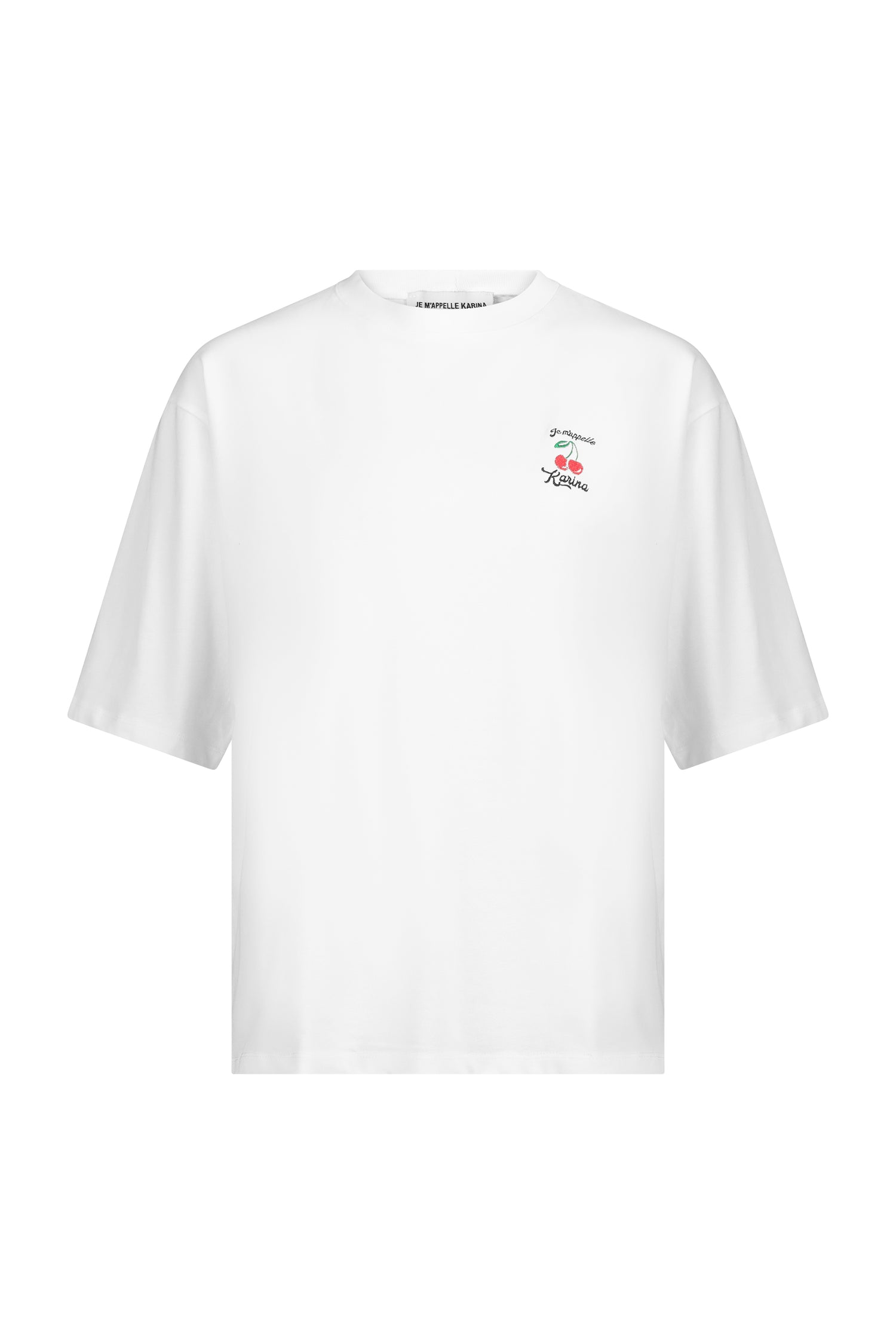 CHERRY OVERSIZE T