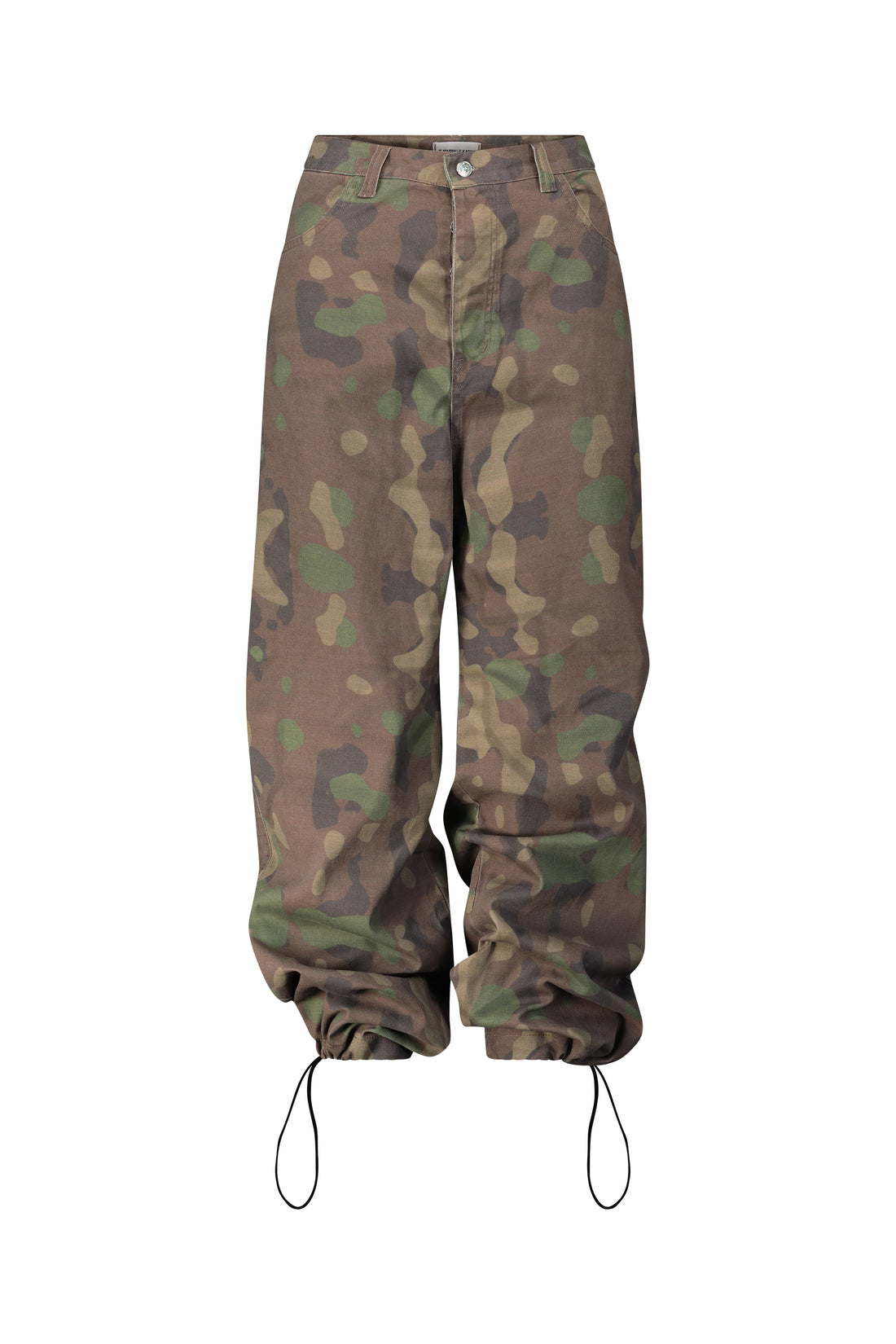 JEANS NO.16 military