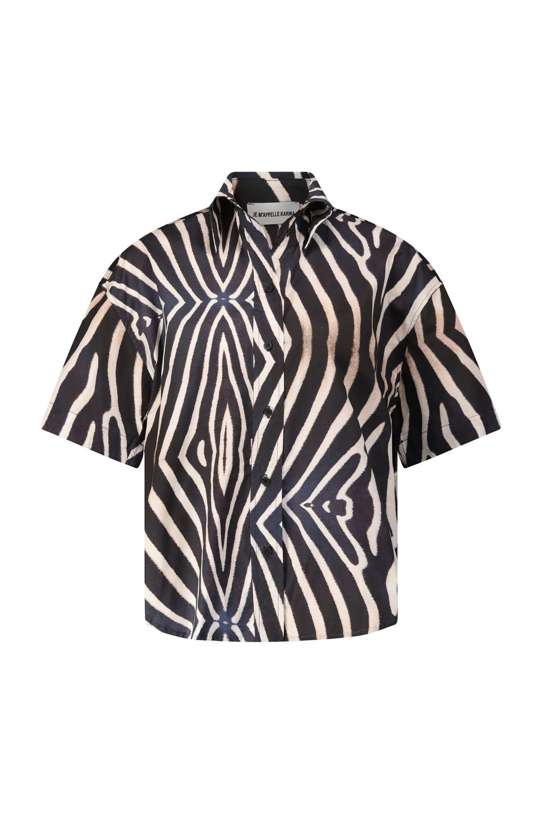 FRANCIS SHIRT zebra