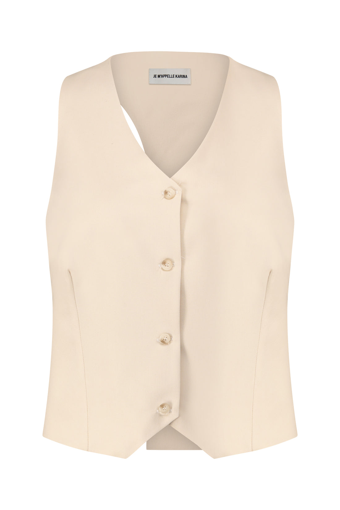 LESLIE VEST butter