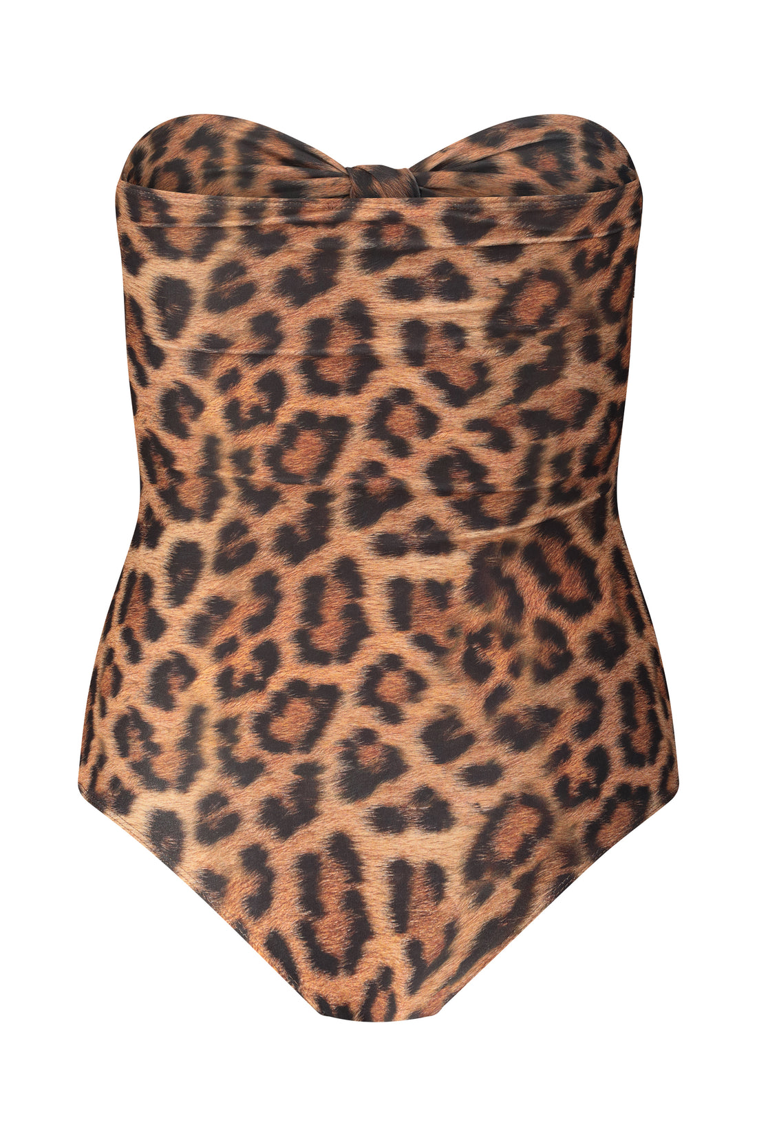 BRIGITTE SWIMSUIT leopard