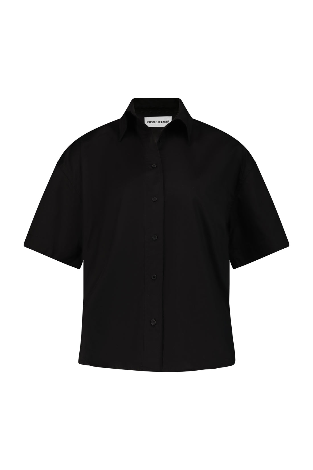 FRANCIS SHIRT black