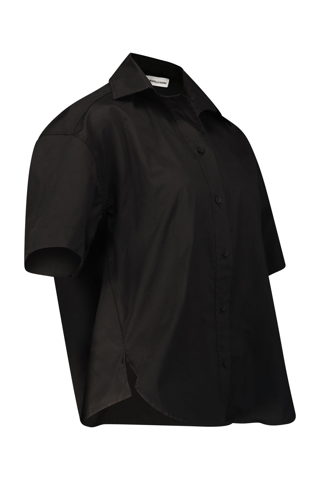 FRANCIS SHIRT black