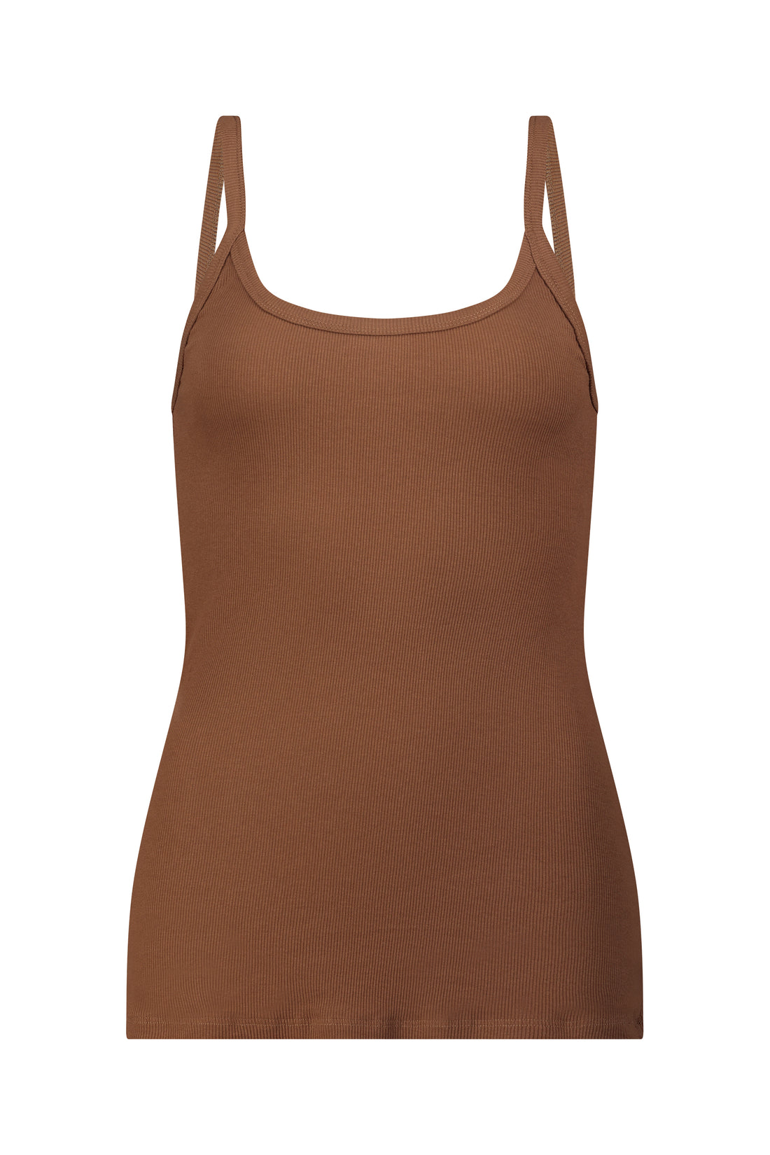 BABCA TANK brown