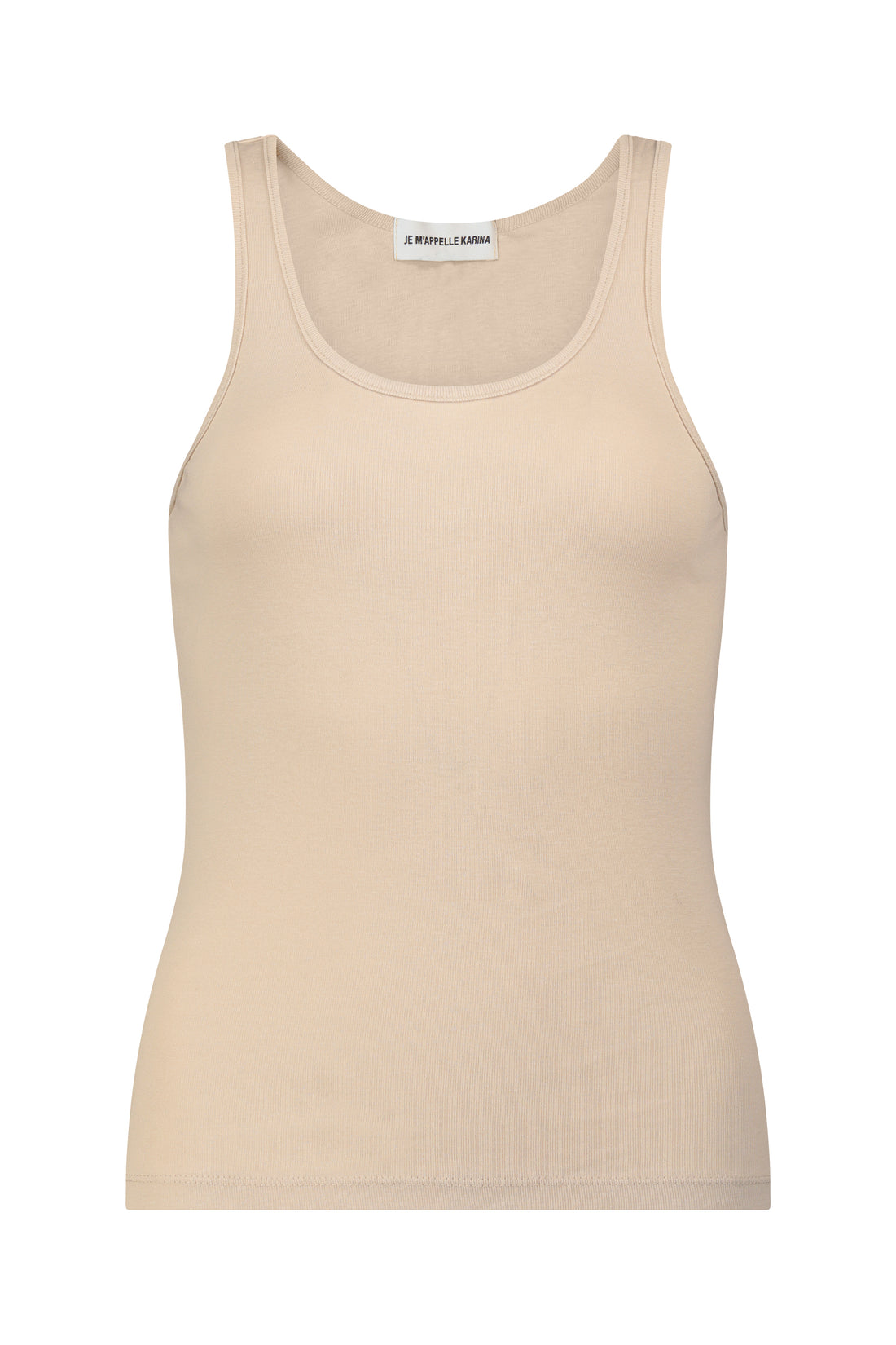 BRIANNA TANK cream