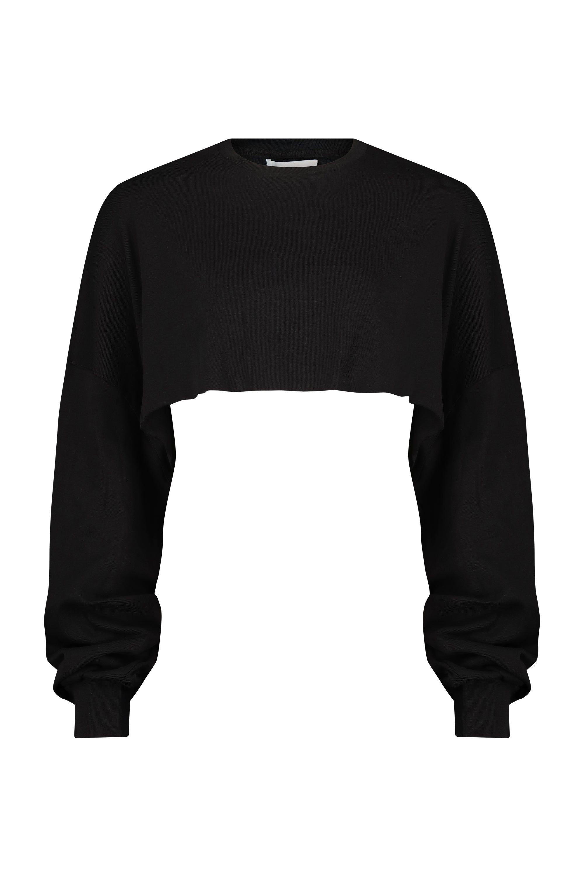 BRIANNA crop black