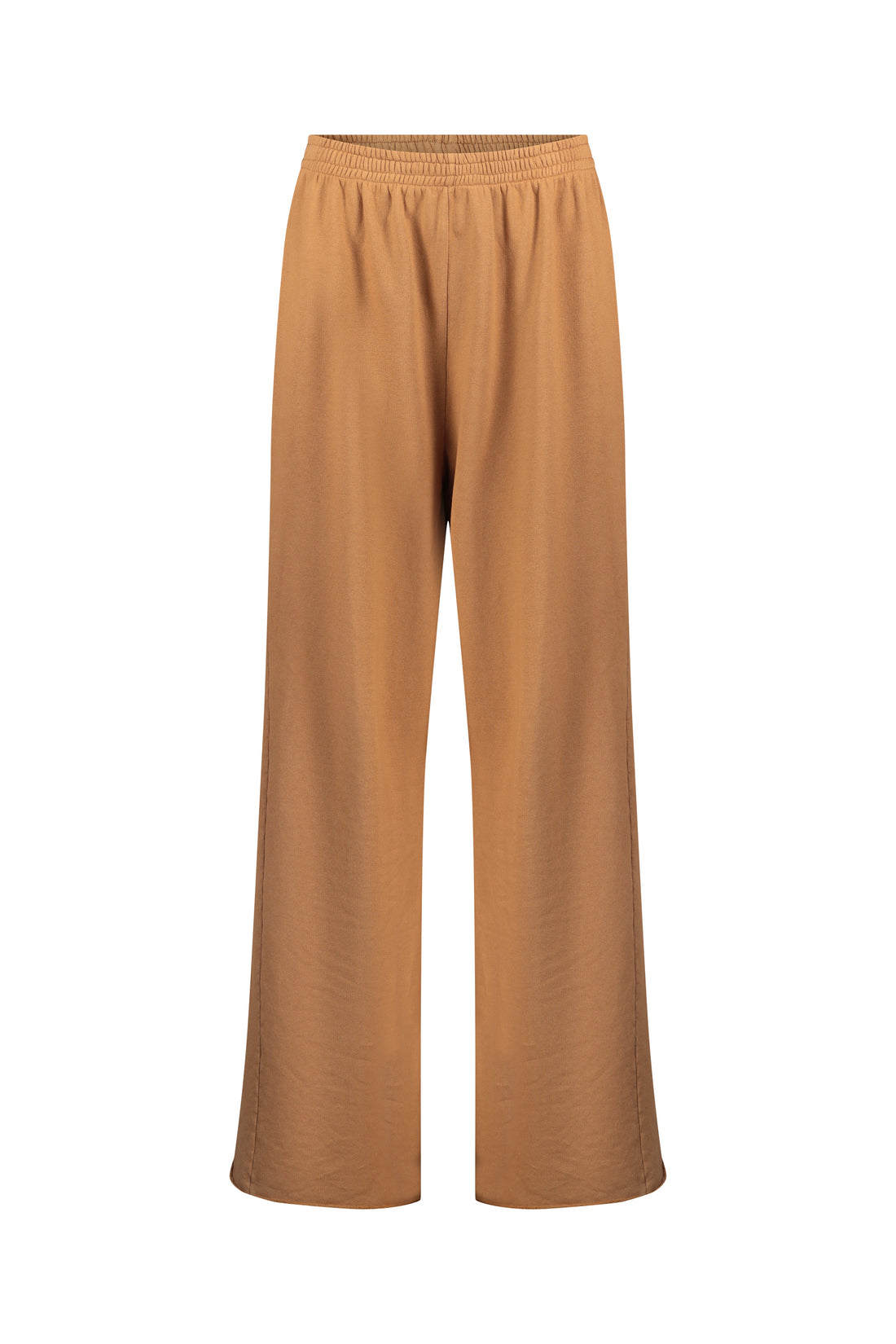 KENDAL SWEATPANTS wash camel