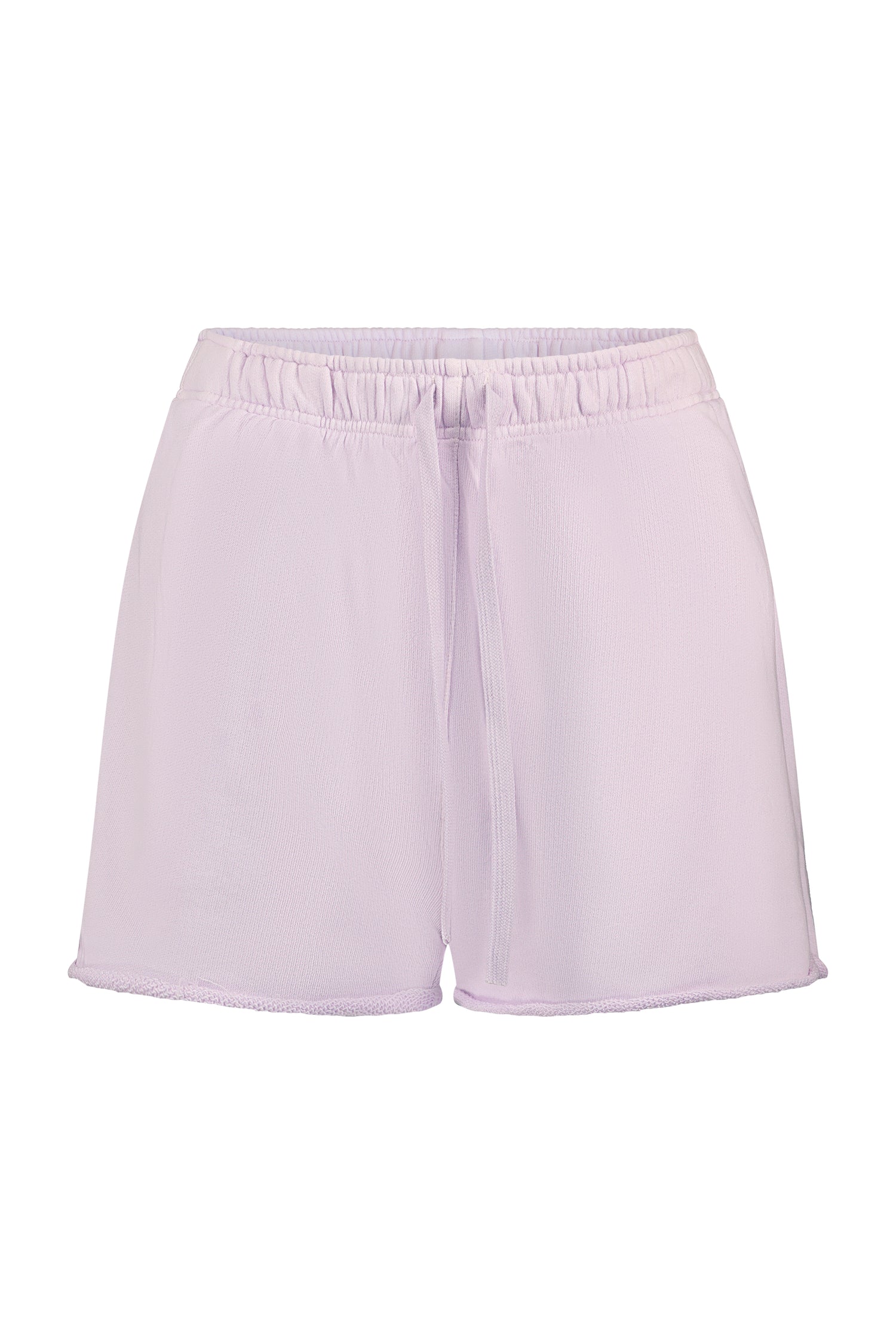 KENDAL SHORT wash purple