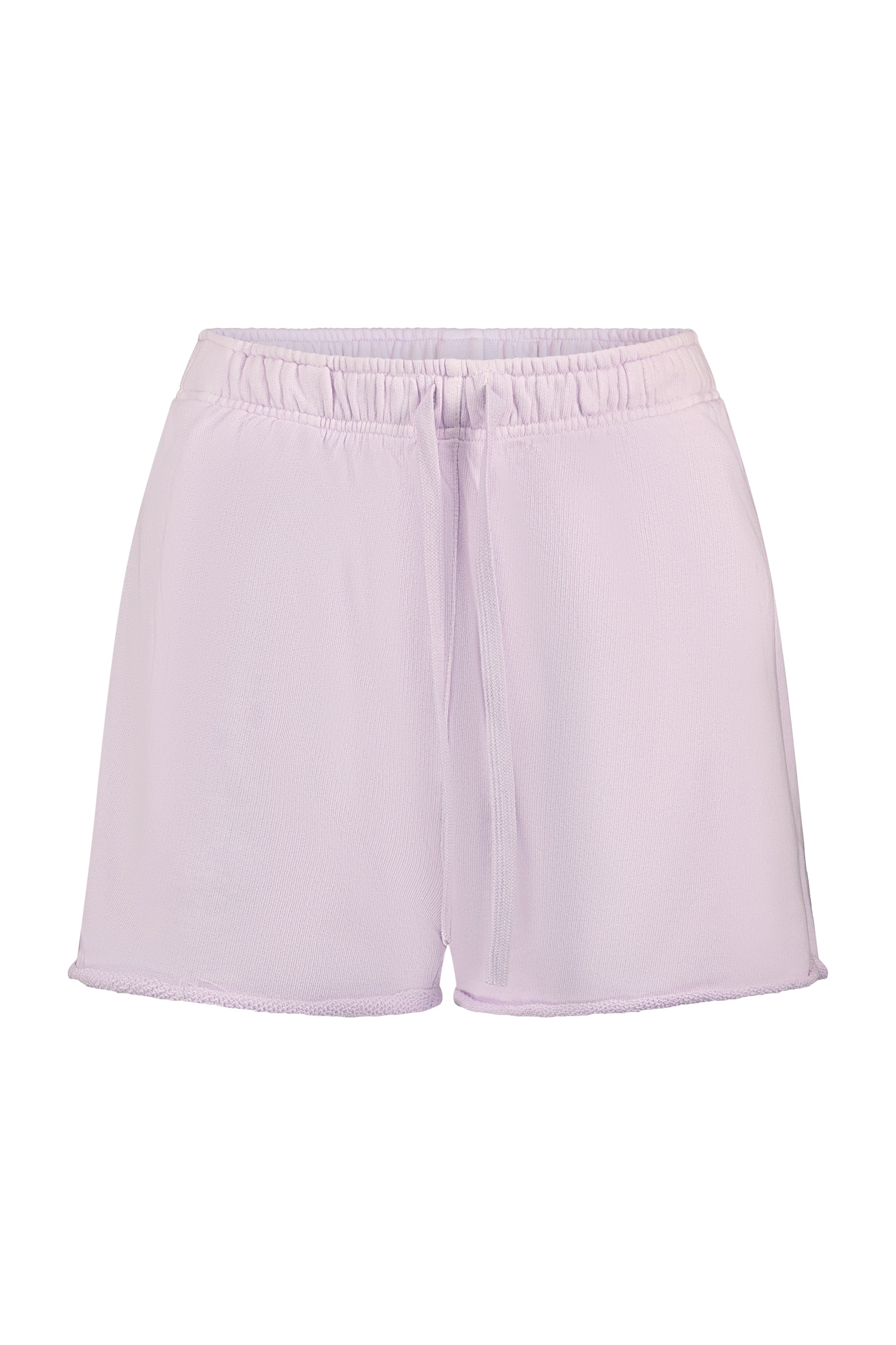 KENDAL SHORT wash purple