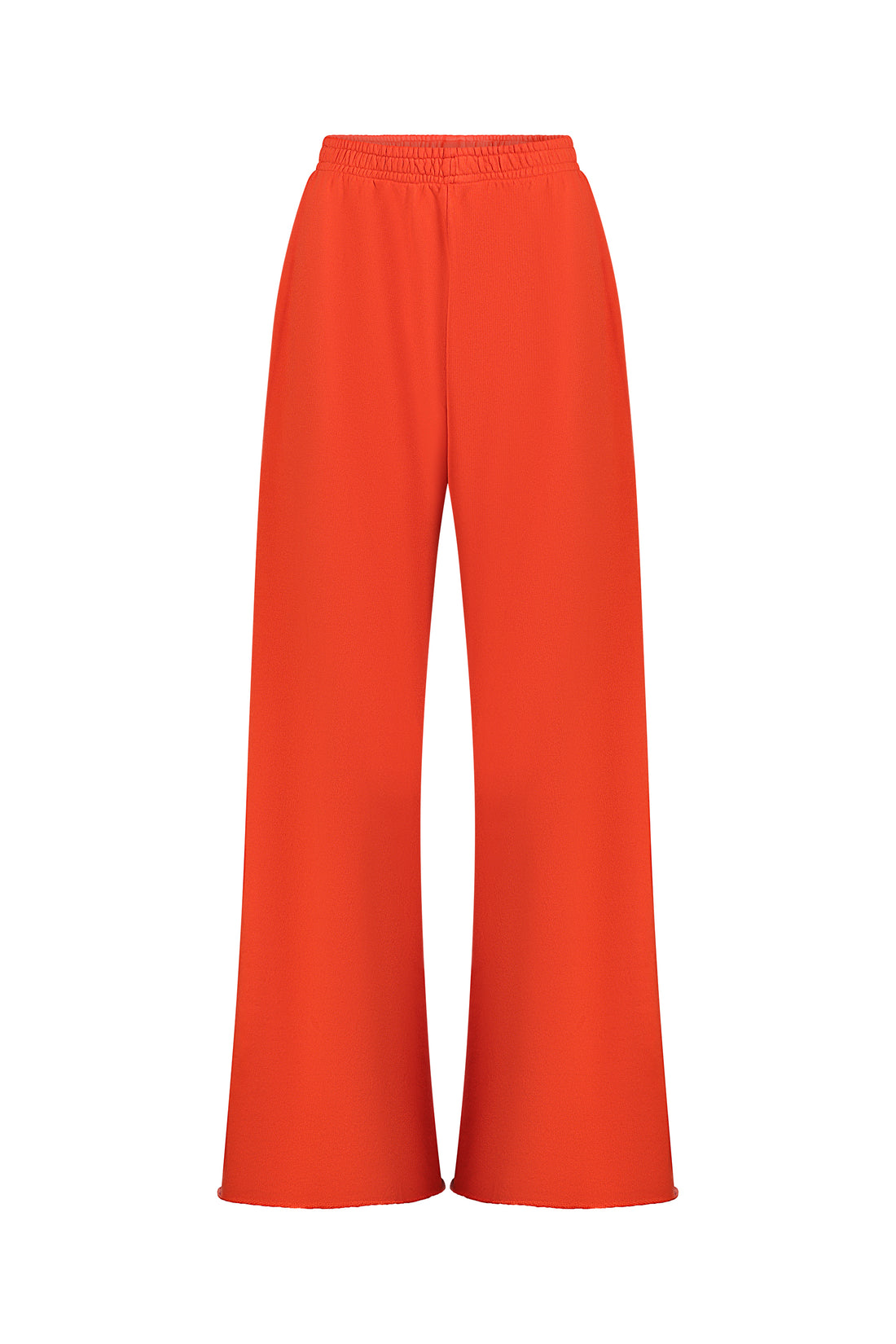 KENDAL SWEATPANTS wash orange