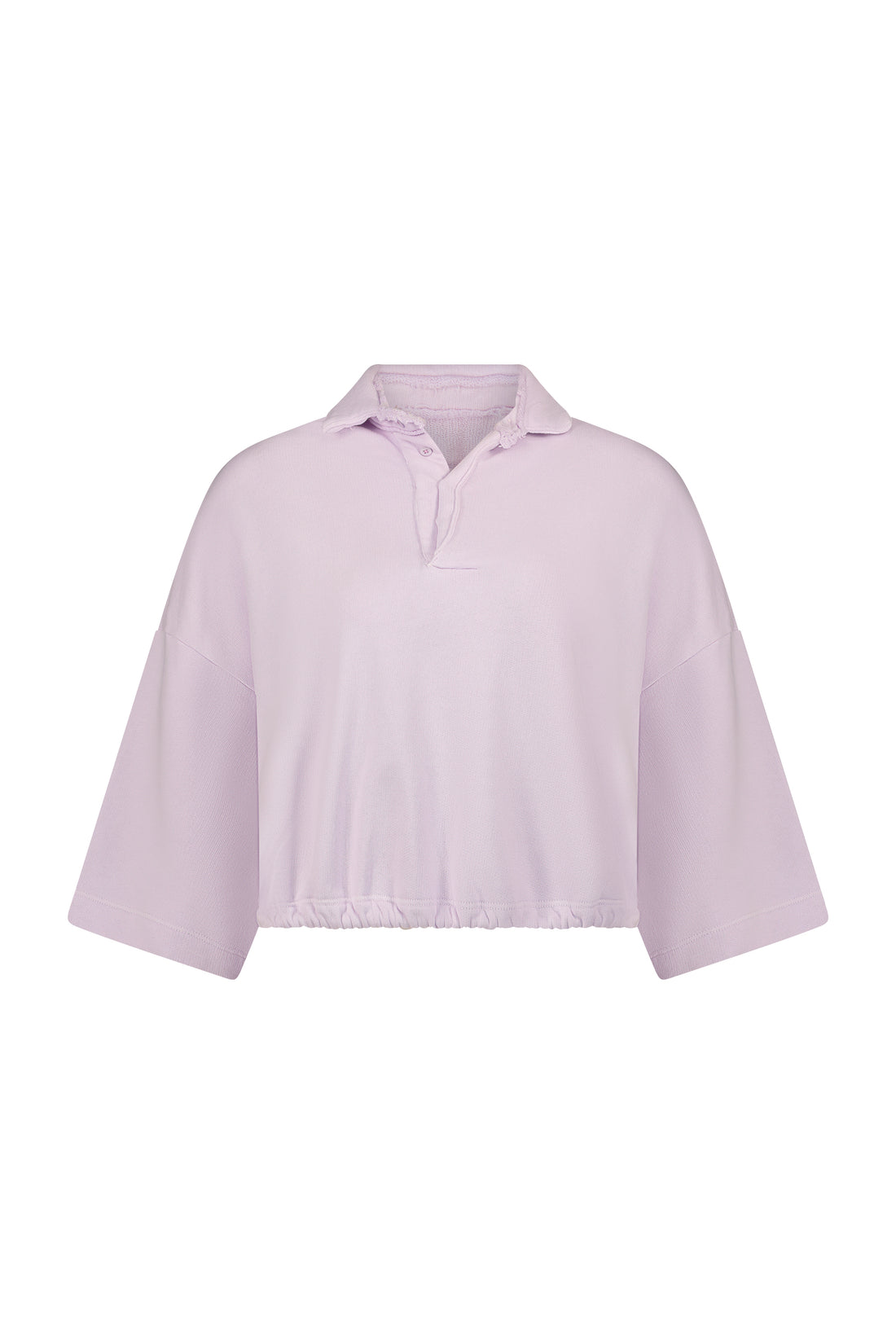 KENDAL SWEATSHIRT wash purple