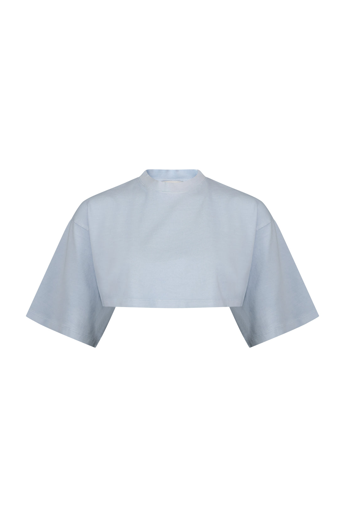 LUSSY SHIRT wash light blue