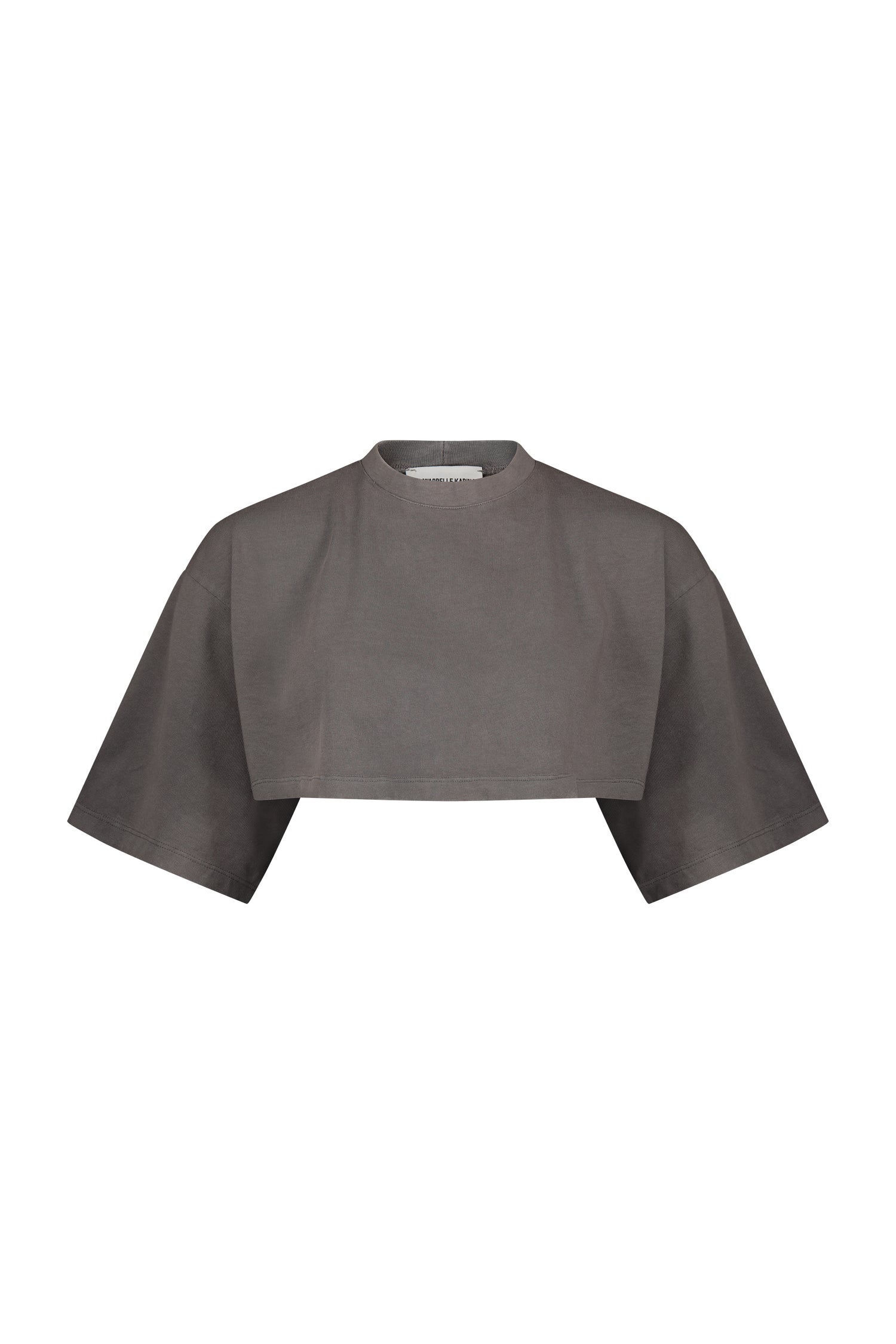 LUSSY SHIRT wash gray