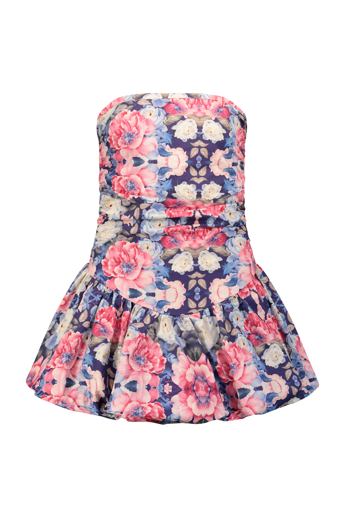 EVA DRESS flowers
