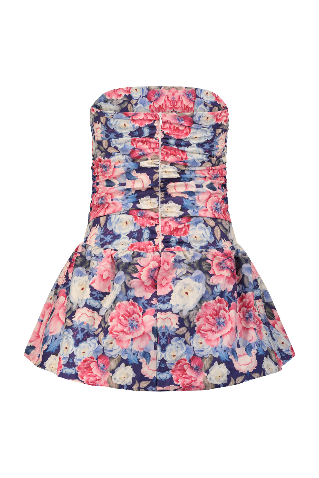 EVA DRESS flowers