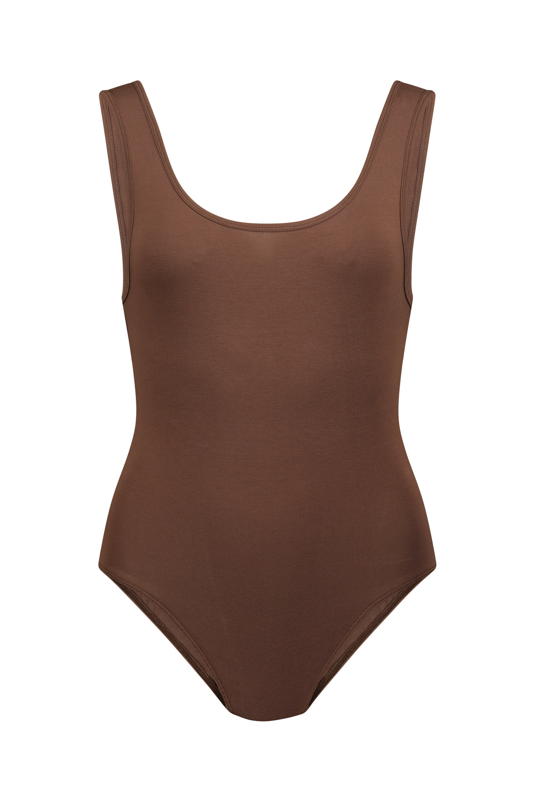 KARA BODYSUIT brown