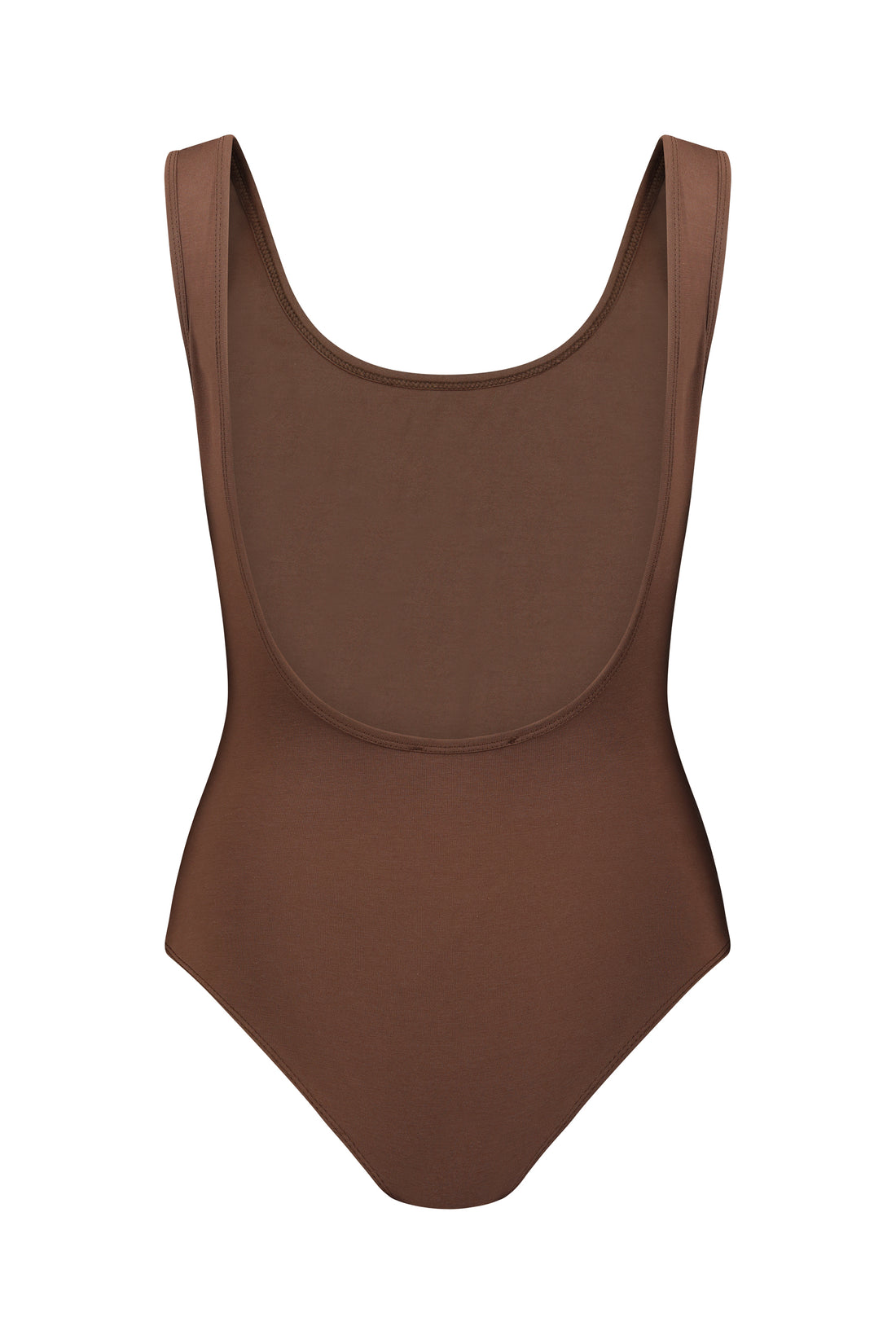 KARA BODYSUIT brown