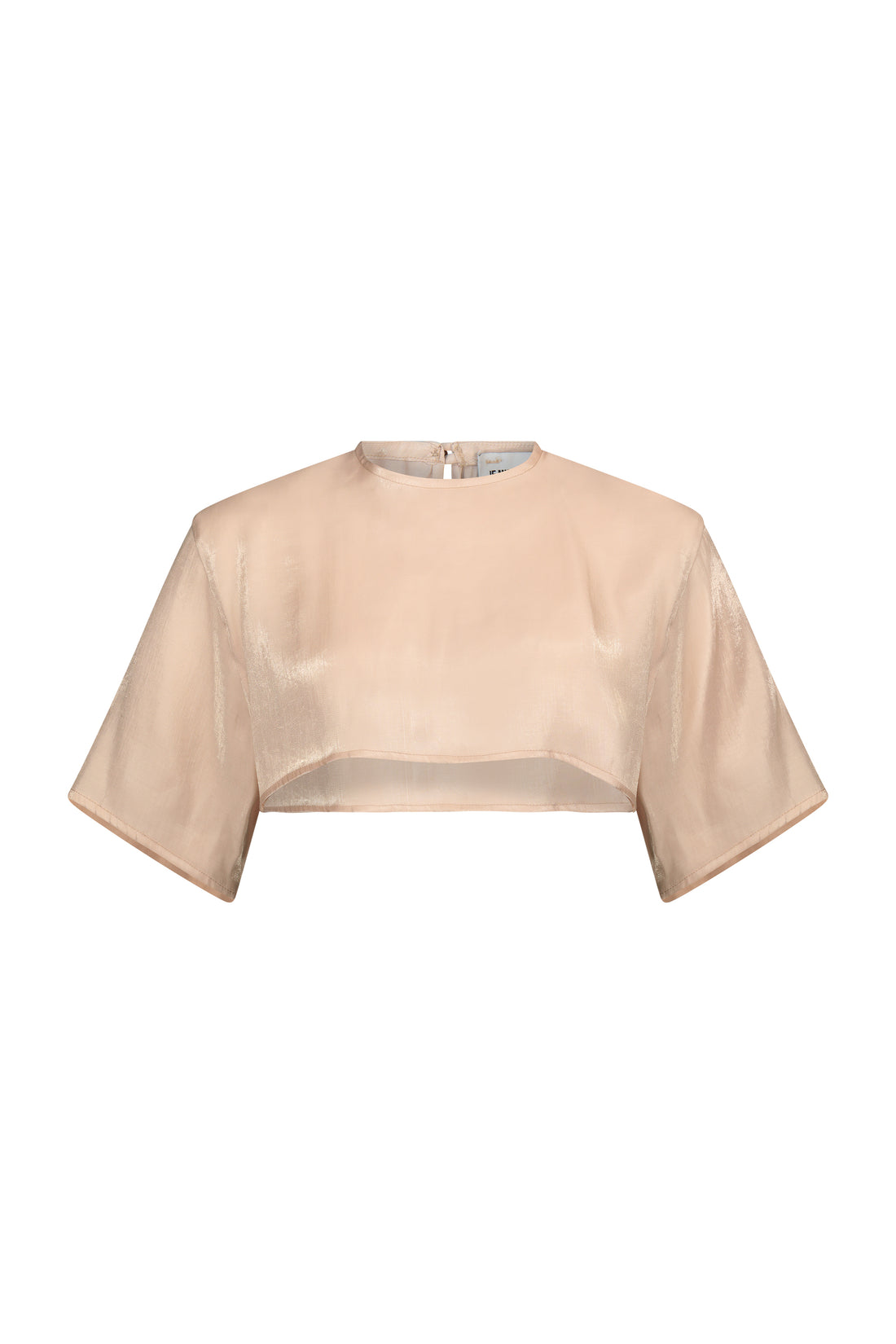 AMANDA CROP pink